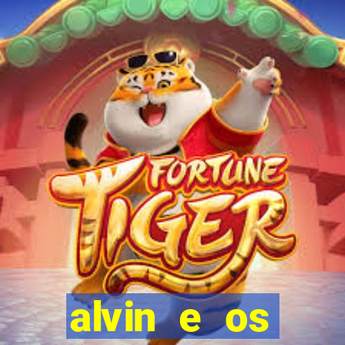 alvin e os esquilos hentai